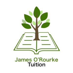 James O'Rourke 11+ Tuition Logo